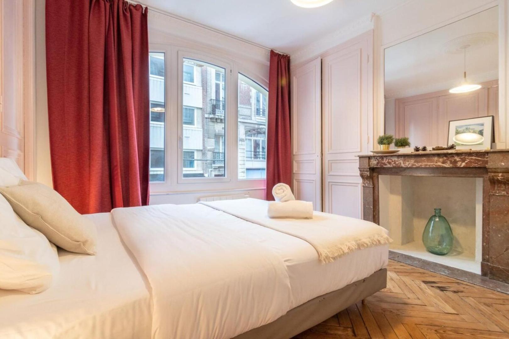 Lille Hypercentre -Appartement 2Ch, 5P エクステリア 写真