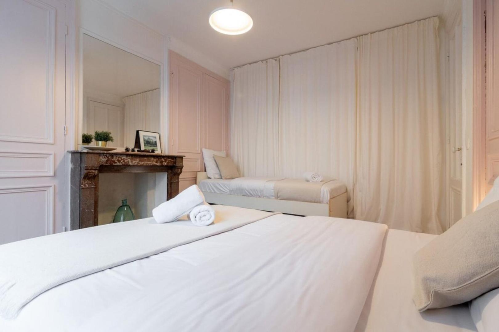 Lille Hypercentre -Appartement 2Ch, 5P エクステリア 写真