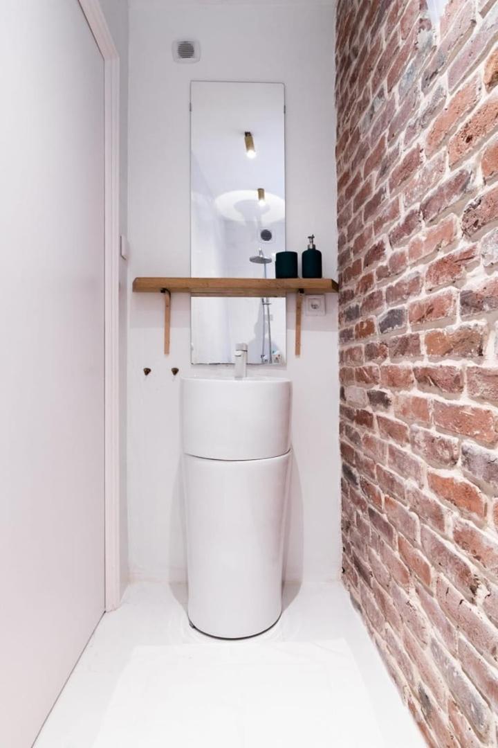 Lille Hypercentre -Appartement 2Ch, 5P エクステリア 写真