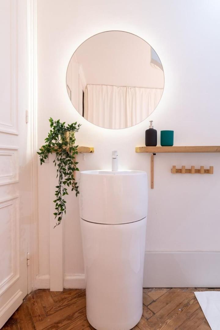 Lille Hypercentre -Appartement 2Ch, 5P エクステリア 写真