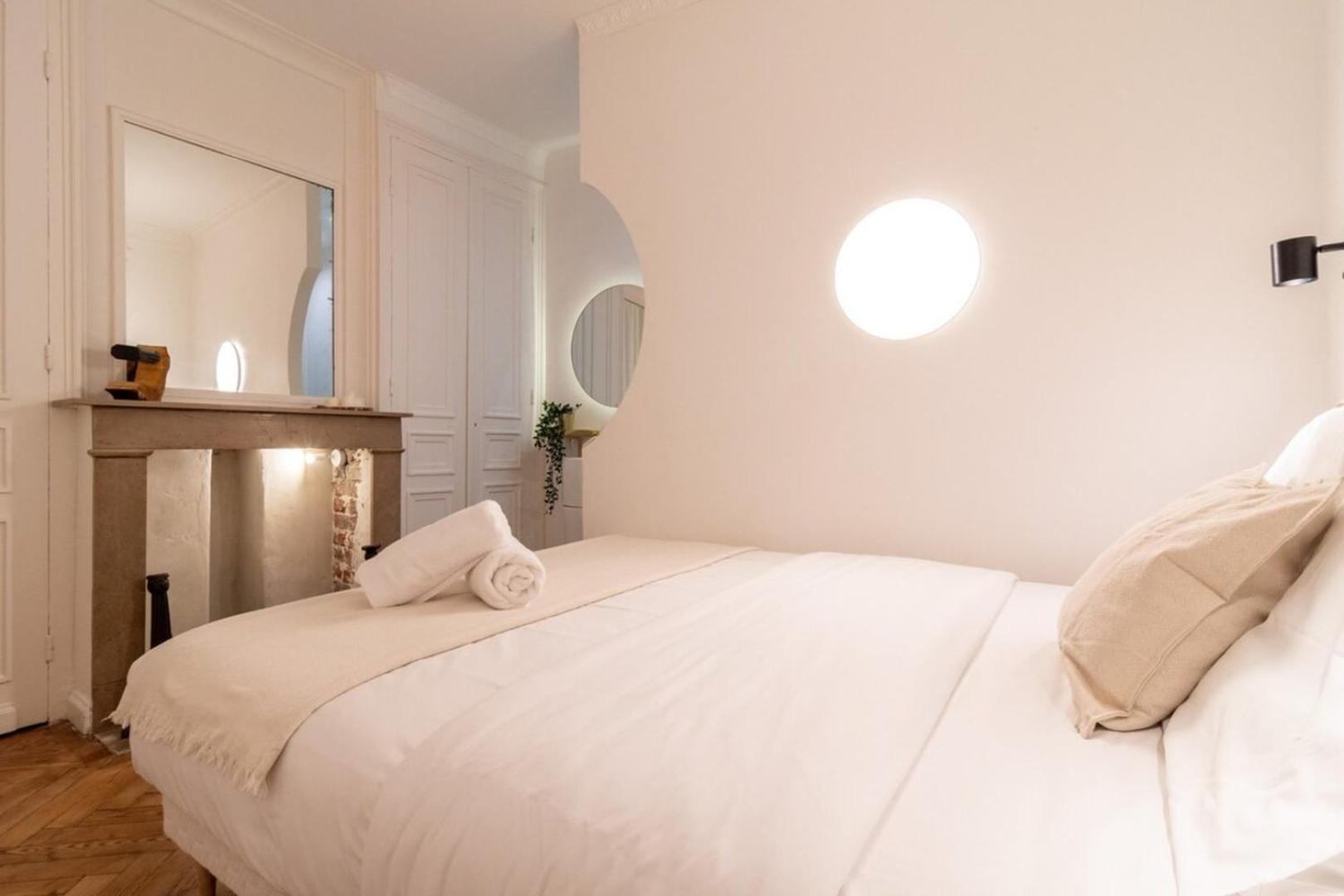 Lille Hypercentre -Appartement 2Ch, 5P エクステリア 写真