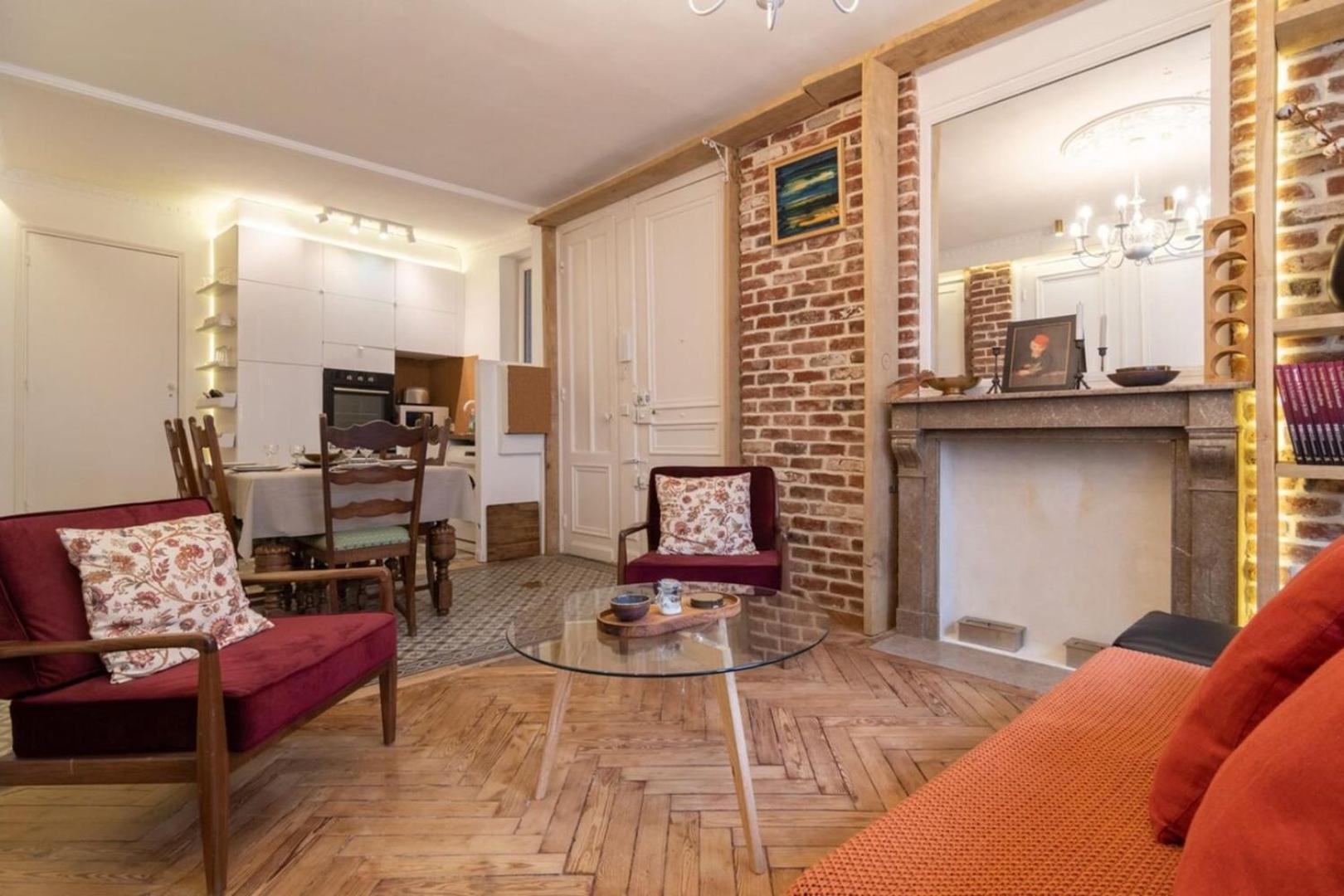Lille Hypercentre -Appartement 2Ch, 5P エクステリア 写真