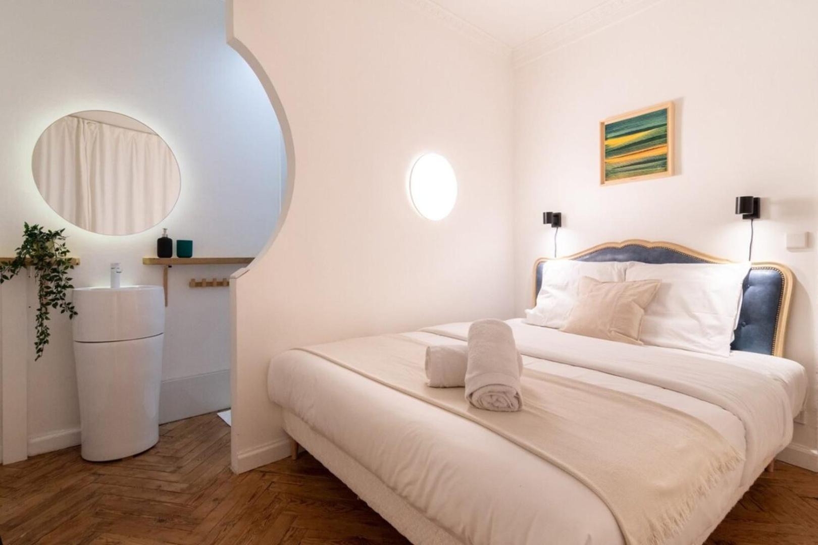 Lille Hypercentre -Appartement 2Ch, 5P エクステリア 写真