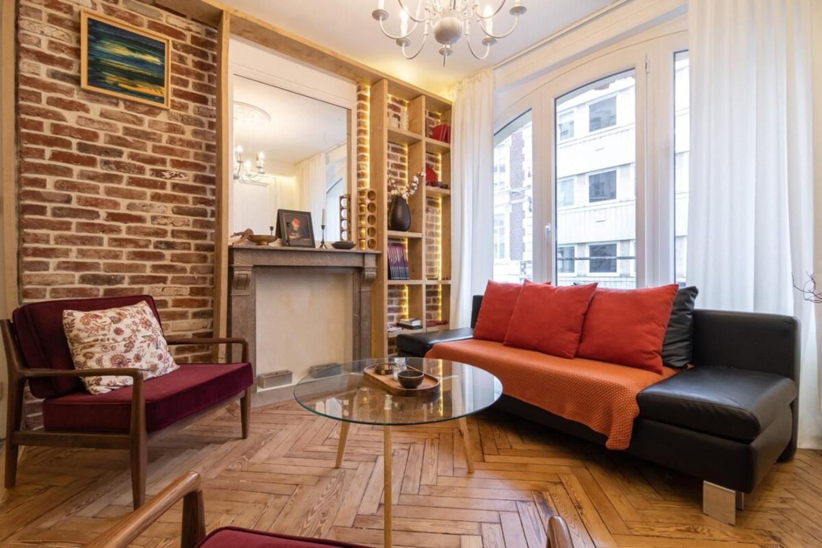 Lille Hypercentre -Appartement 2Ch, 5P エクステリア 写真