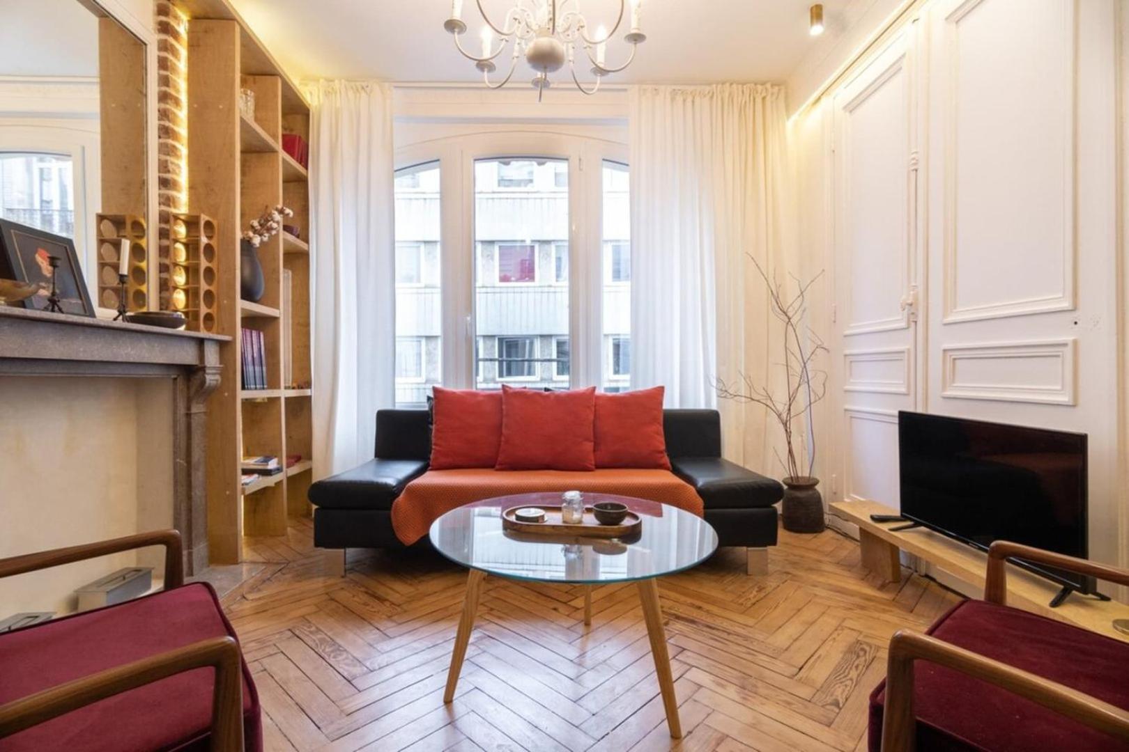 Lille Hypercentre -Appartement 2Ch, 5P エクステリア 写真